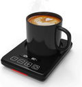Midgod Black Coffee Warmer: Fastest Heating, Auto Shut Off