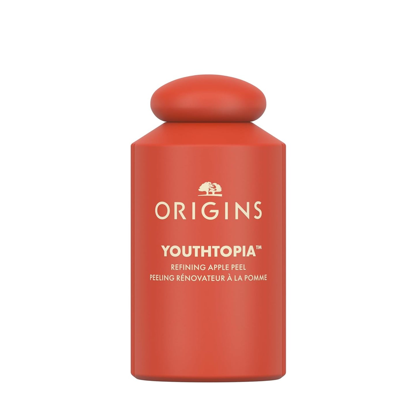 Origins Youthtopia Liquid Exfoliating Apple Face Peel for Radiance