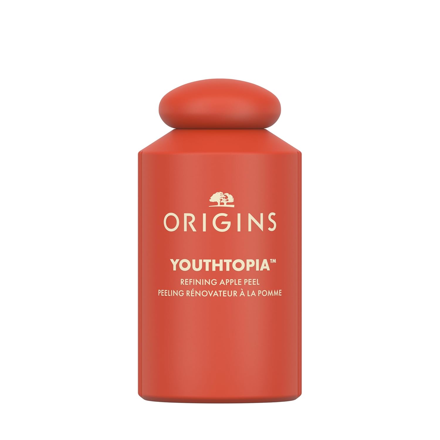 Origins Youthtopia Liquid Exfoliating Apple Face Peel for Radiance