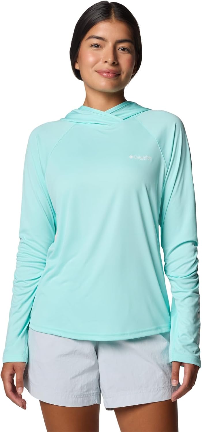 Columbia Women's Tidal Light II Hoodie - Sun Protection