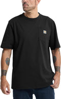 Men's Loose Fit Thick Work Tee Tall & Regular - Durable Comfort