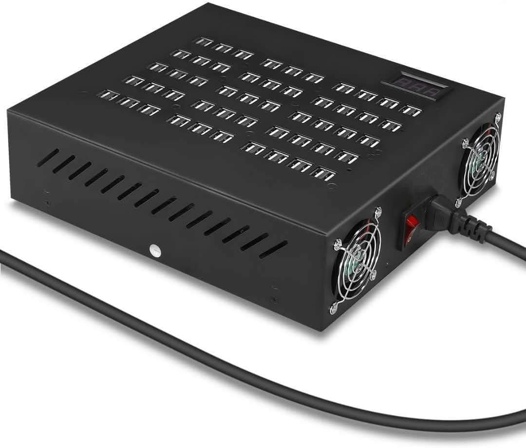 Ultimate 100 Port USB Charger by MIXILIN