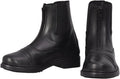 TuffRider Childrens Starter Front Zip Paddock Boots - Durable Kids JPC