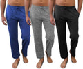 Andrew Scott Men's Lounge Pants Value Pack - Soft Cotton 3-Pack
