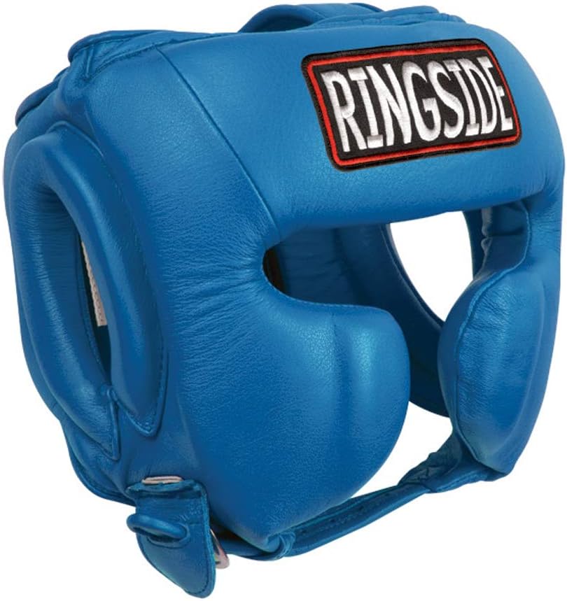 Ultimate Protection: Ringside Red Master's Headgear