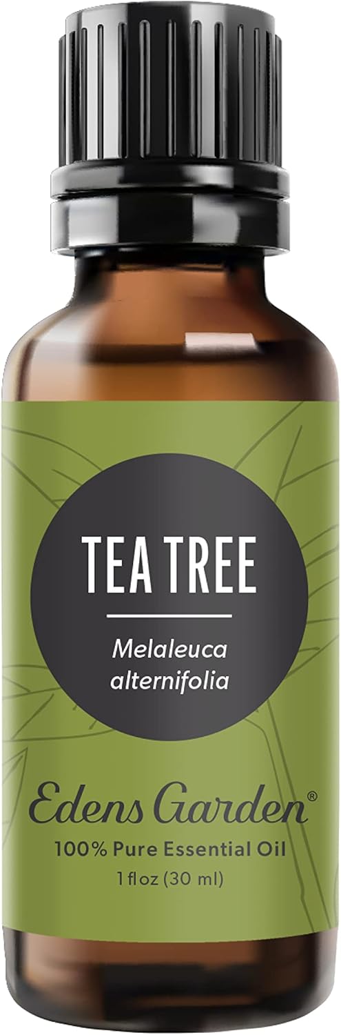 Tea Tree Essential Oil - 100% Pure, Natural, Therapeutic Oil