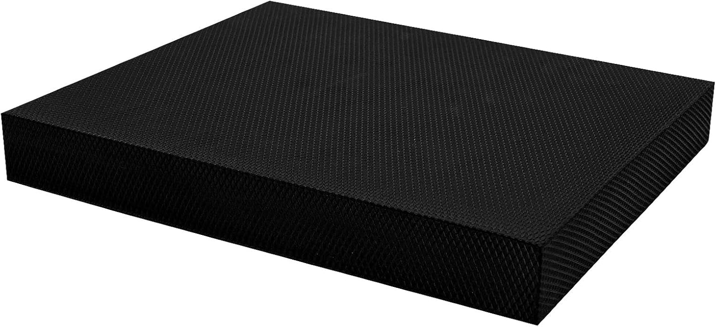 Slip-Resistant Balance Pad for Strength Training