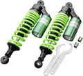 GZYF 320mm Universal Motorcycle Rear Air Shock Absorbers Review