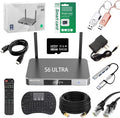 S6 Ultra 2025 Fully Loaded S6 Pro - Fast Setup Streaming Player