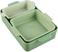 Best Choice Products Bakeware Set 3-Piece Nonstick Ceramic
