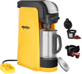 Dewalt Compatible Portable Coffee Maker - On-The-Go Convenience
