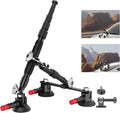 EMART Car Mount with Triple Suction Cup - Stable Camera & Action Mount