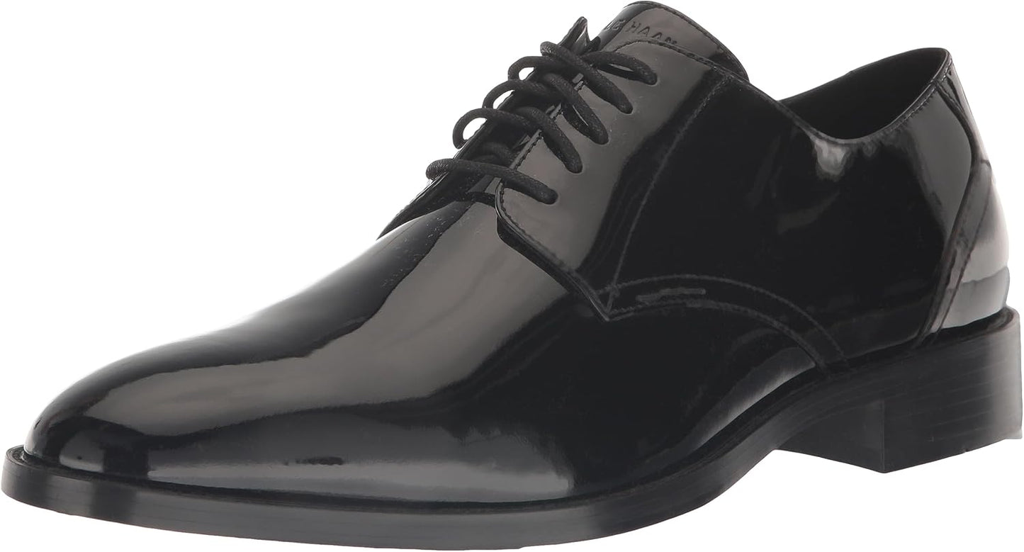Cole Haan Men's Hawthorne Plain Toe Oxford for Comfort and Style