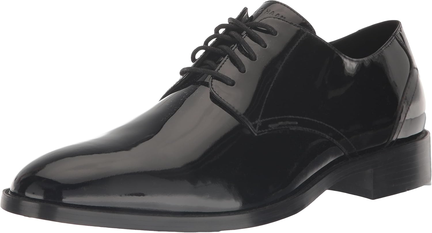 Cole Haan Men's Hawthorne Plain Toe Oxford for Comfort and Style