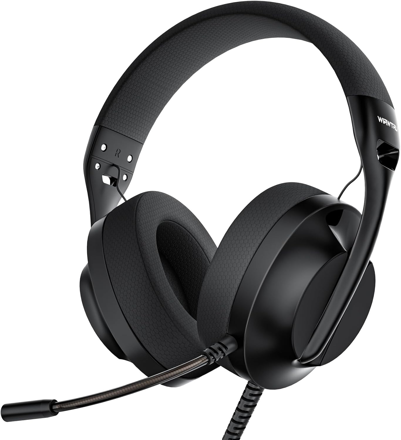 Ultimate Gaming Headset with Noise-Cancelling Mic