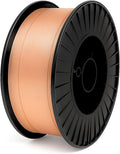 ER70S-6 44 lb Roll Mild Steel Mig Welding Wire - Long Run