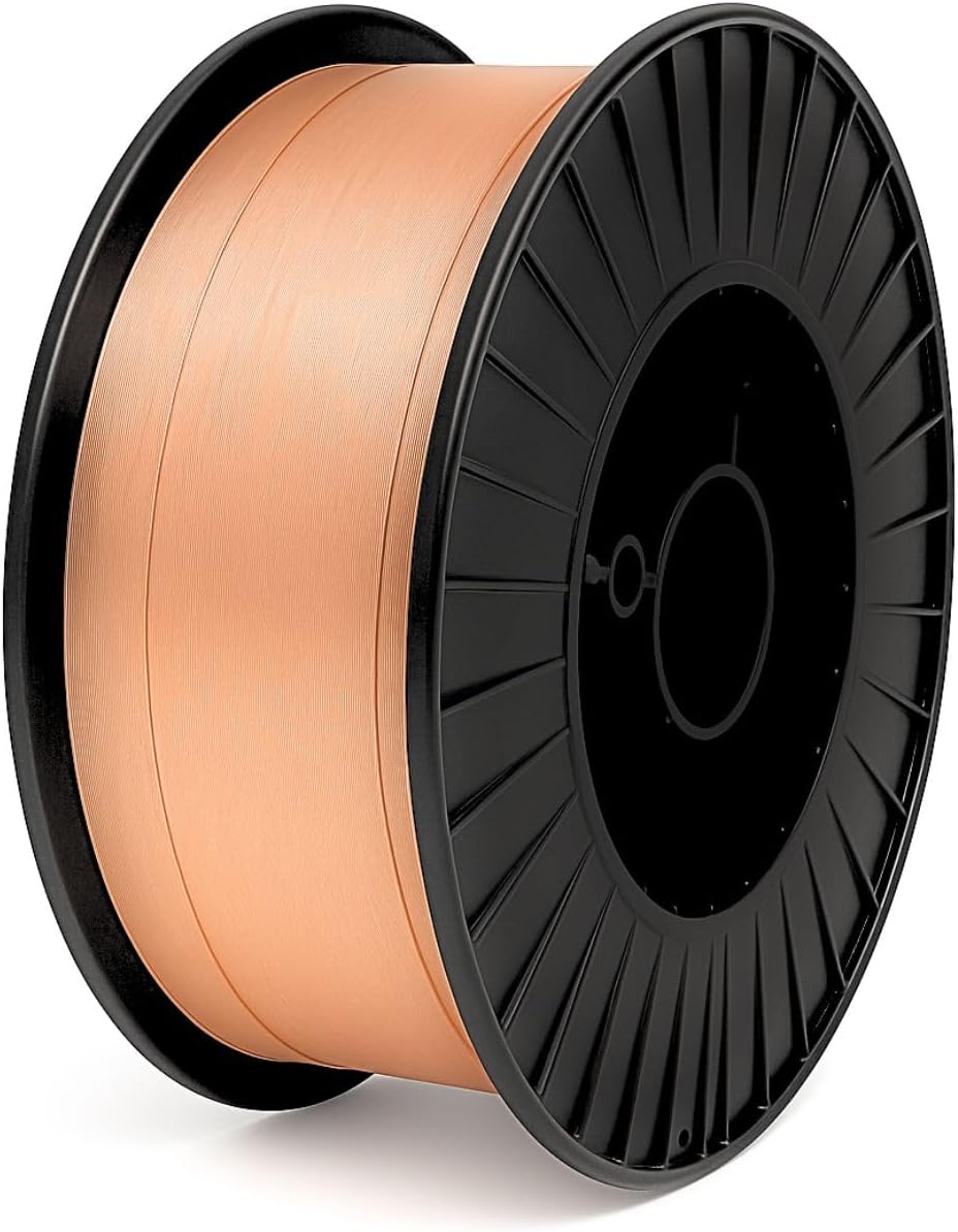 HYW Products 44 lb Roll ER70S-6 Mild Steel Mig Welding Wire