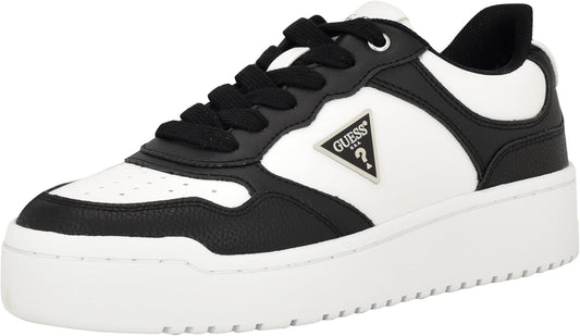 GUESS Women's Miram Sneaker: Stylish Comfort for Every Occasion