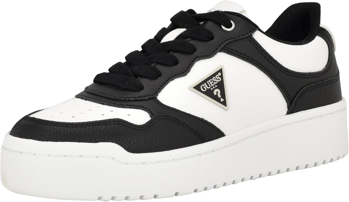 GUESS Women's Miram Sneaker: Stylish Comfort for Every Occasion