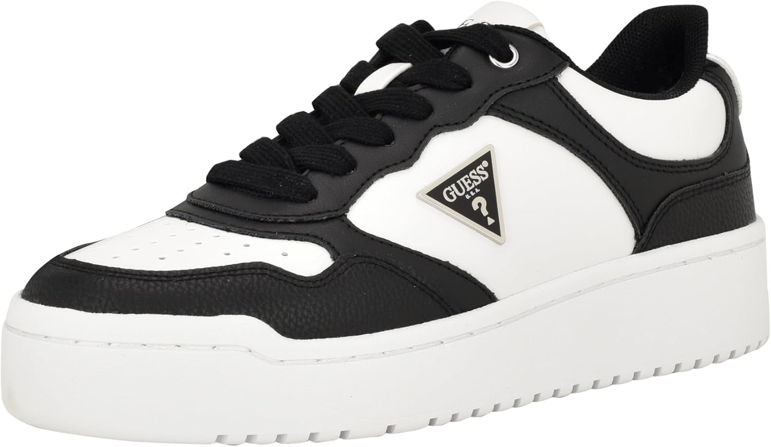 GUESS Women's Miram Sneaker: Stylish Comfort for Every Occasion