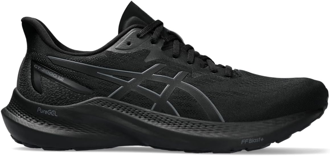 ASICS Men's GT-2000 12 Running Shoe: Comfort and Stability