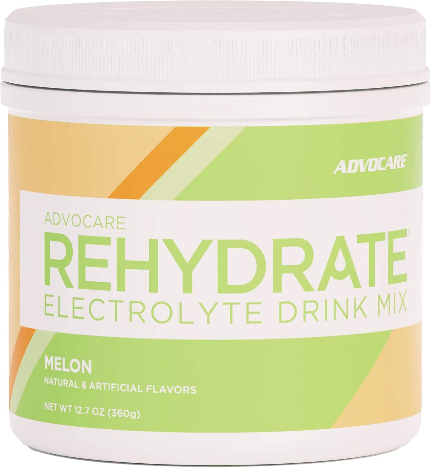 AdvoCare Rehydrate Electrolyte Drink Mix for Optimal Hydration