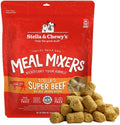 Stella & Chewy's Freeze-Dried Raw Beef Meal Mixers Review