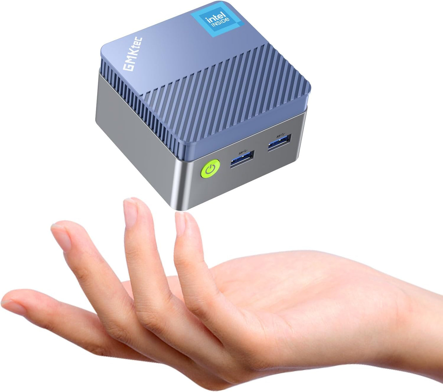 GMKtec Mini PC: Windows 11 Pro, 12th Gen Intel, 12GB DDR5
