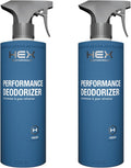 HEX Performance Deodorizing Spray Fresh 44oz (Pack of 2) - Fabric