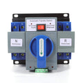 JONASC 220V 63A 2P Dual Power Automatic Transfer Switch - Reliable