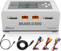 IMARS D300 Dual Lipo Charger - Smart G-Tech Plug&Play Charger