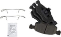 TRQ Front Brake Pads Ceramic Compatible with 2001-2007 Ford Escape