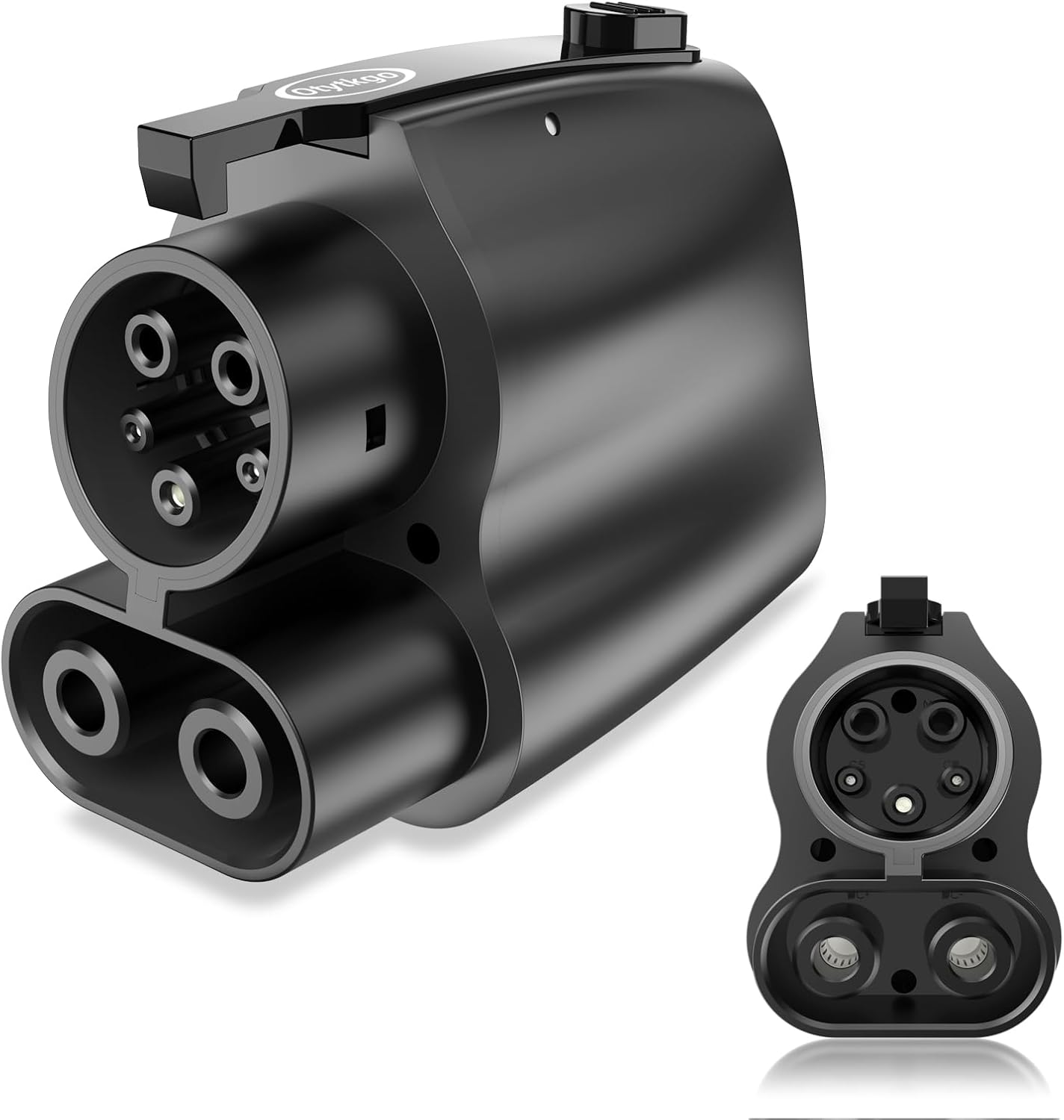 Tesla to CCS1 Fast Charger Adapter