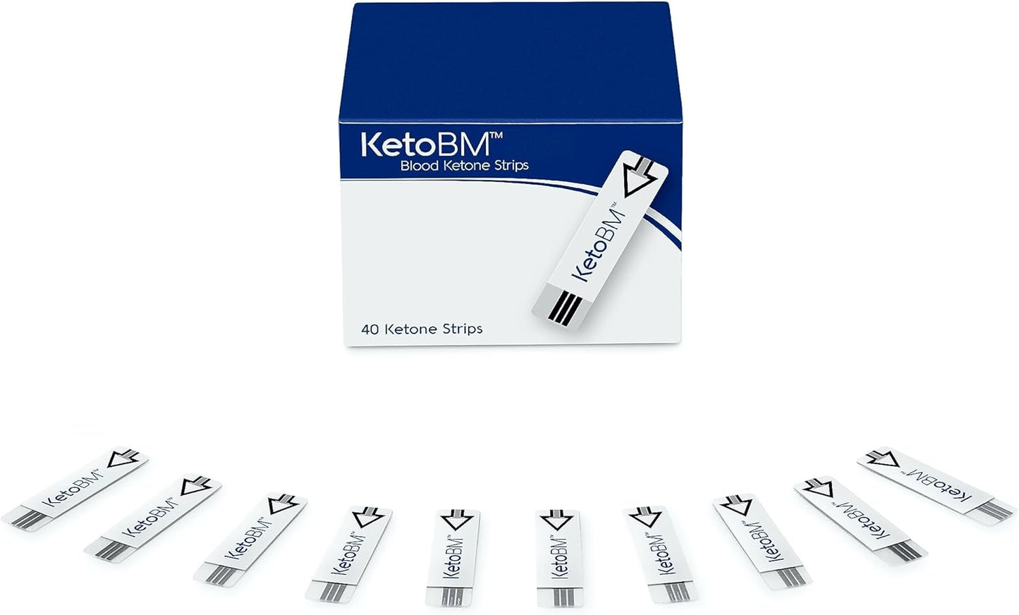 Ketone Strips for Home Health Test - Easy to Use and Accurate