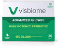 Visbiome Advanced GI Care 450 Billion Probiotic Packets - High Potency