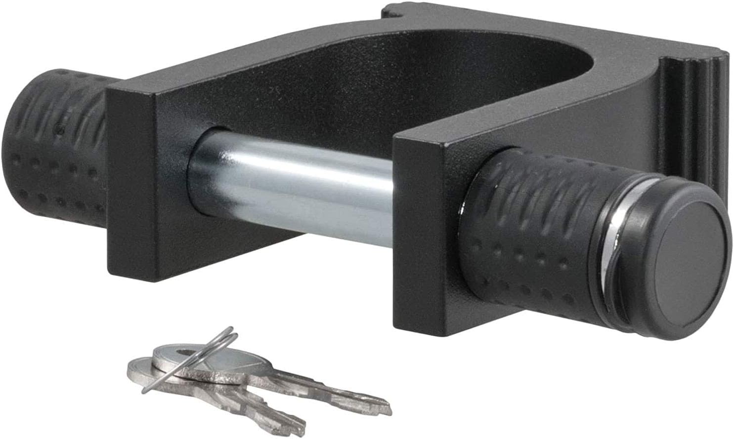 CURT 5th Wheel Trailer Lock for 2-Inch King Pin Security