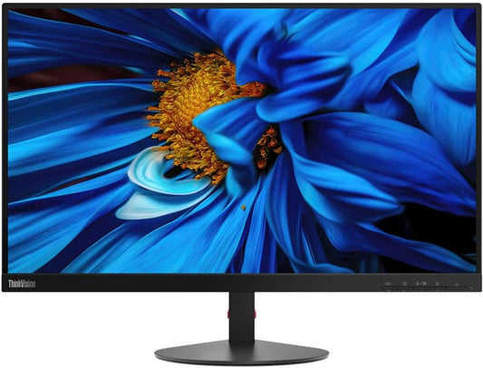 Lenovo 23.8 Full HD Monitor - Vibrant Colors & FreeSync