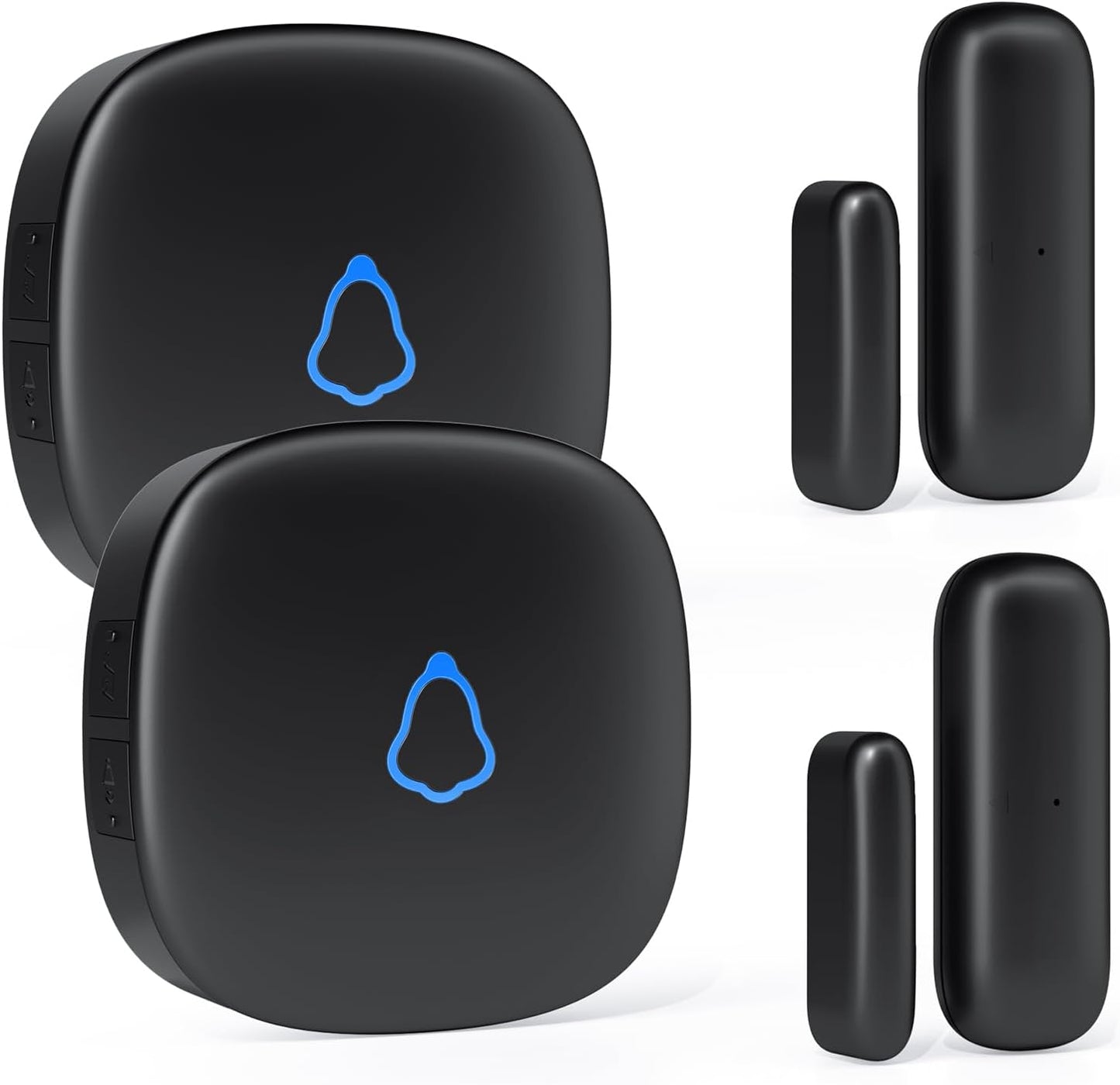 METAK Wireless Door Chime with 500 FT Range and 58 Tones