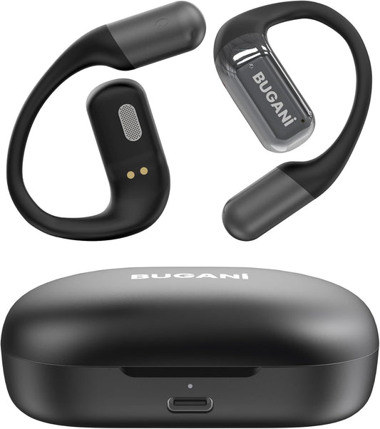 BUGANI 3-in-1 Ai Translator Earbuds