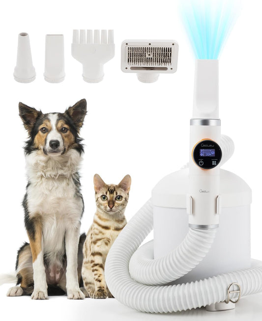 COZIWOW Hands-Free Pet Hair Dryer