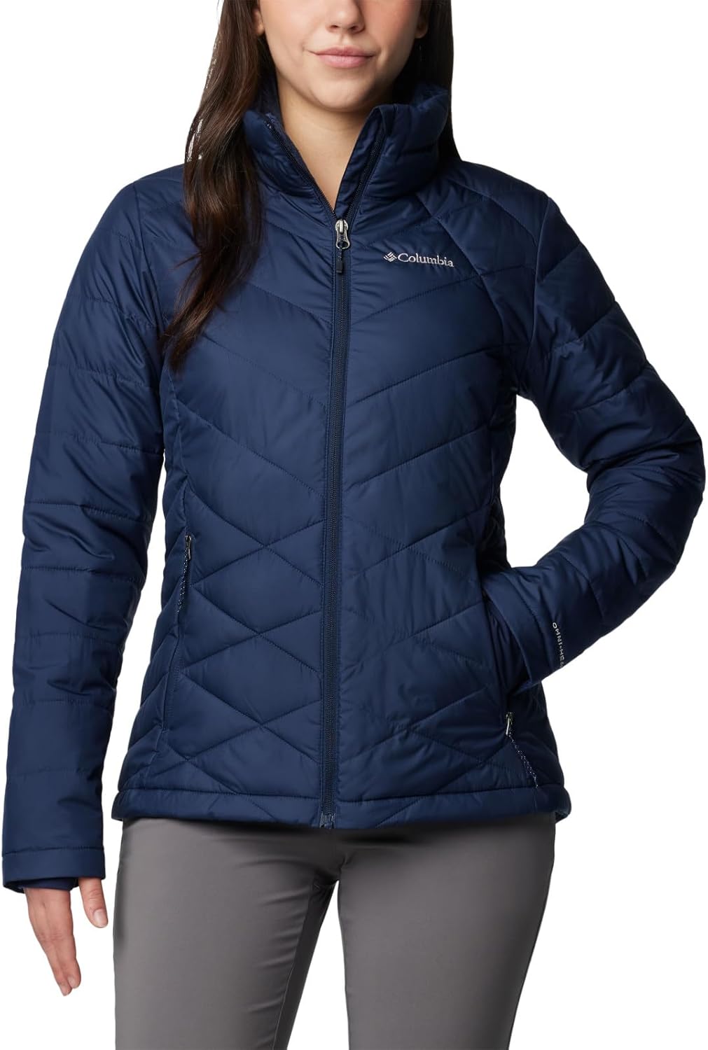 Columbia Women's Heavenly Jacket for Ultimate Warmth and Comfort