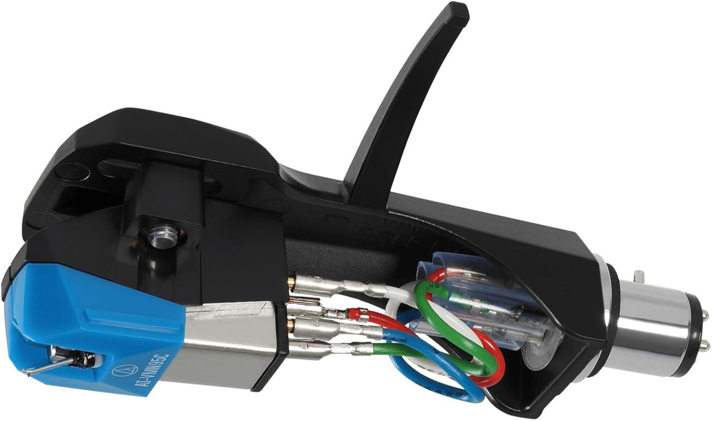 Audio-Technica AT-VM95C/H Turntable Cartridge Combo Kit Review