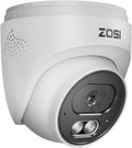 4K 8MP PoE IP Camera C220 - 4K UHD Outdoor/Indoor Surveillance