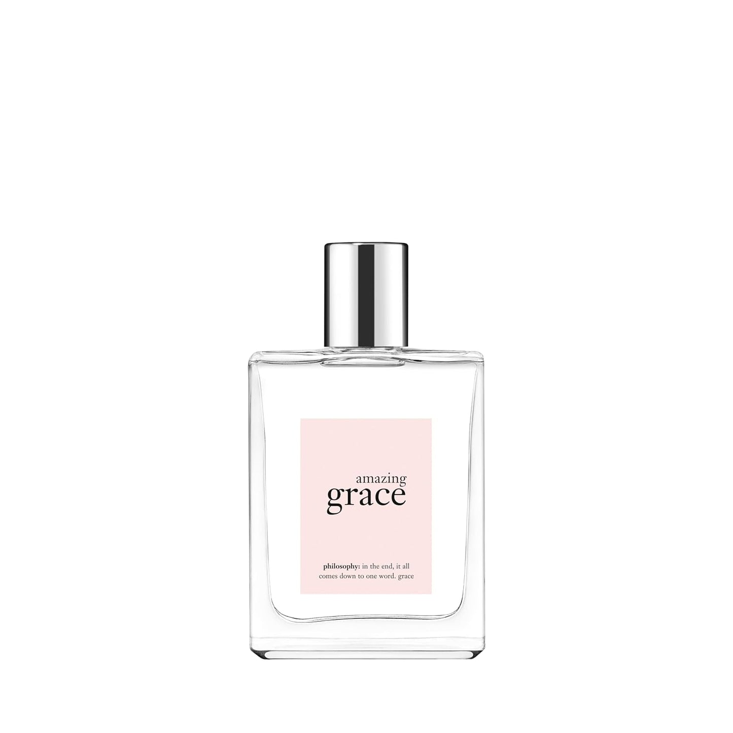 philosophy amazing grace perfume - clean floral women's scent
