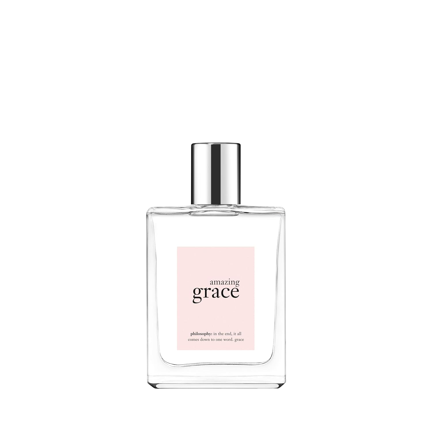 philosophy amazing grace perfume - clean floral women's scent