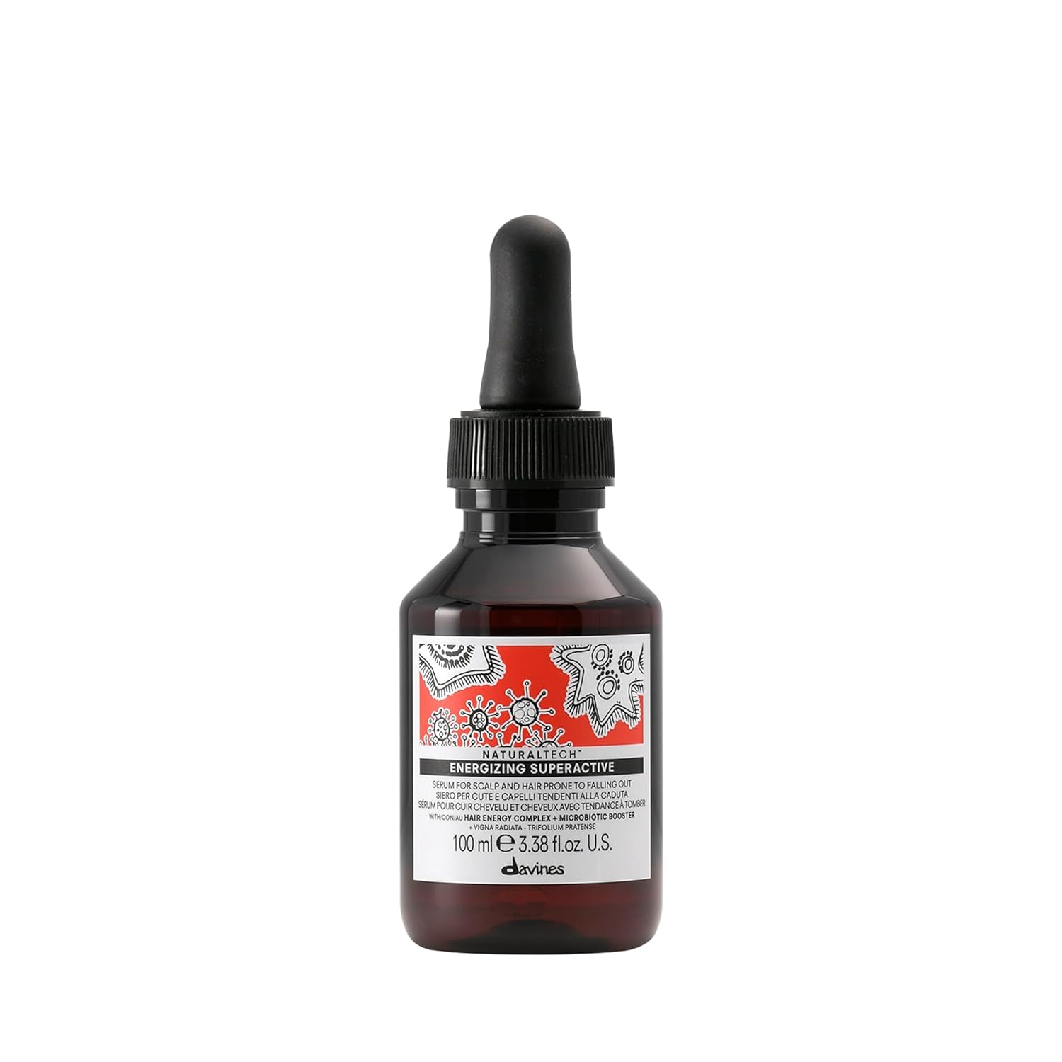 Davines Naturaltech ENERGIZING Superactive Treatment for Hair Loss