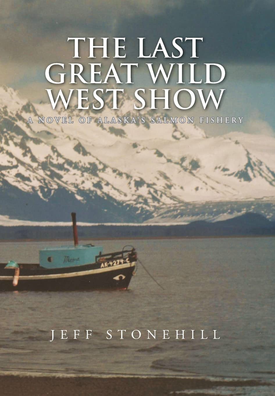 The Last Great Wild West Show by Jeff Stonehill - A Must-See Event