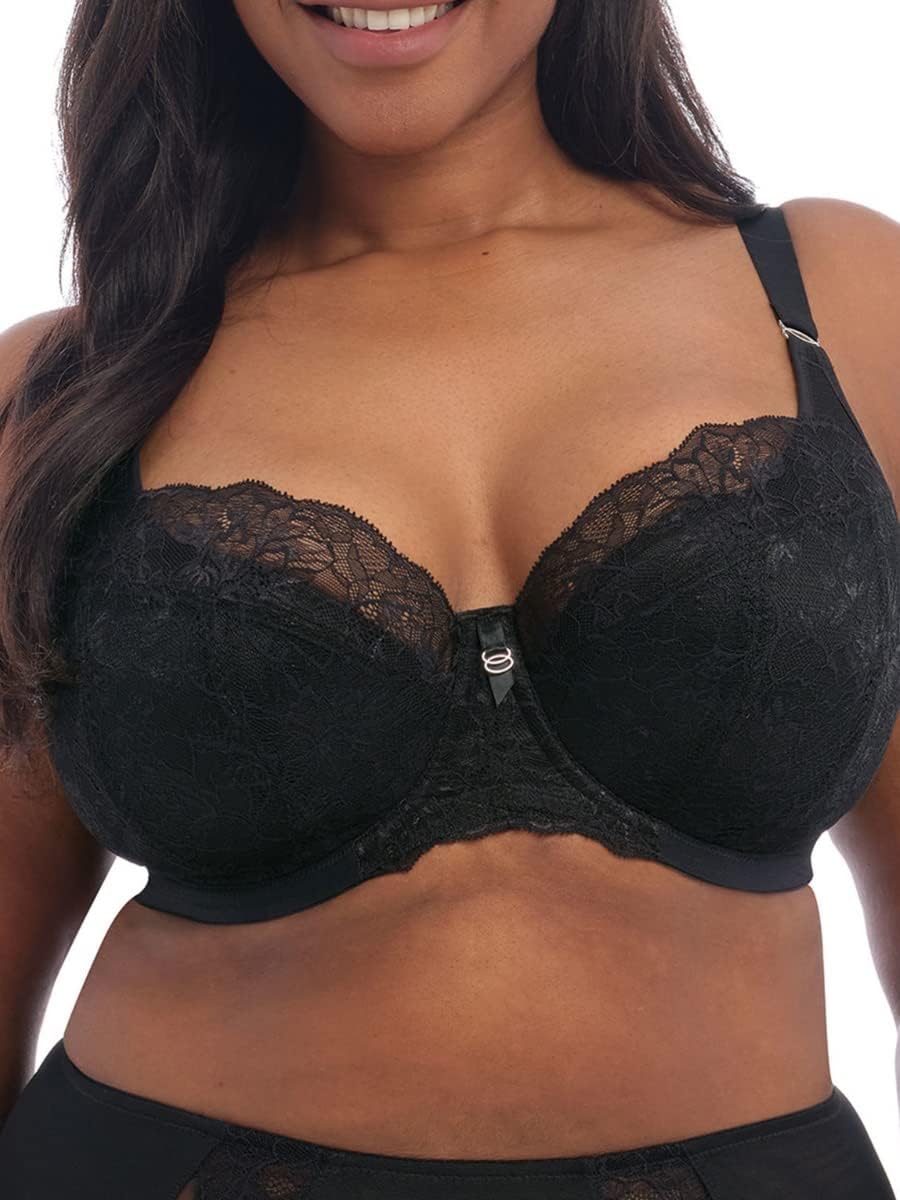 Elomi Women's Brianna Underwire Padded Half-Cup Bra Review