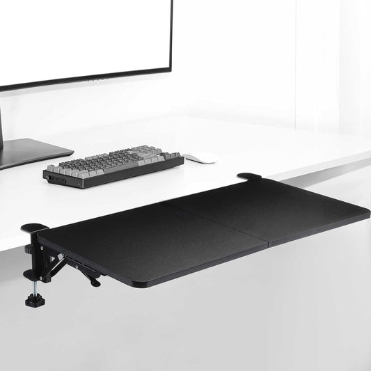 Yaocom Foldable Desk Extender - Streamline Your Workspace!