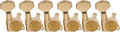 Wilkinson WJN07 Guitar Tuners for Stratocaster and Telecaster